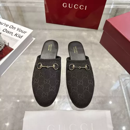 Replica Gucci Slippers For Men #1382211 $88.00 USD for Wholesale