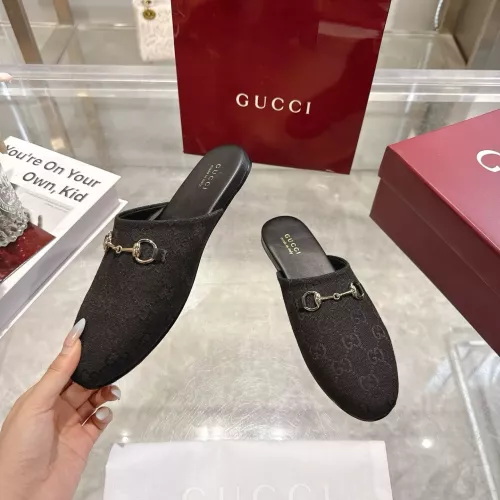 Replica Gucci Slippers For Men #1382211 $88.00 USD for Wholesale