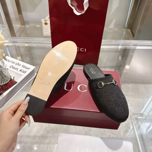 Replica Gucci Slippers For Men #1382211 $88.00 USD for Wholesale