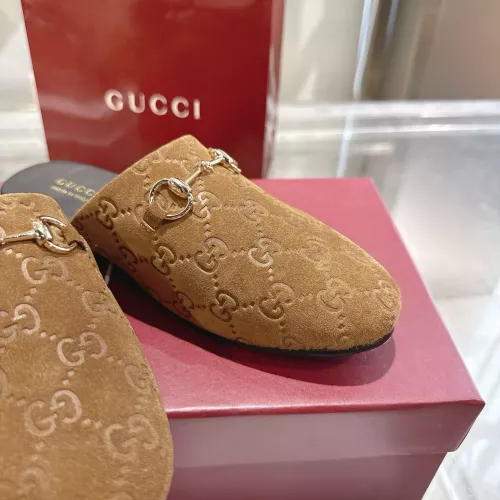 Replica Gucci Slippers For Men #1382215 $92.00 USD for Wholesale