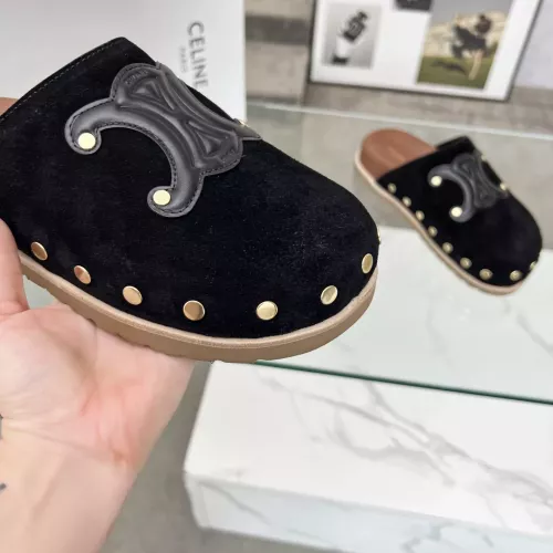 Replica Celine Slippers For Women #1382232 $85.00 USD for Wholesale