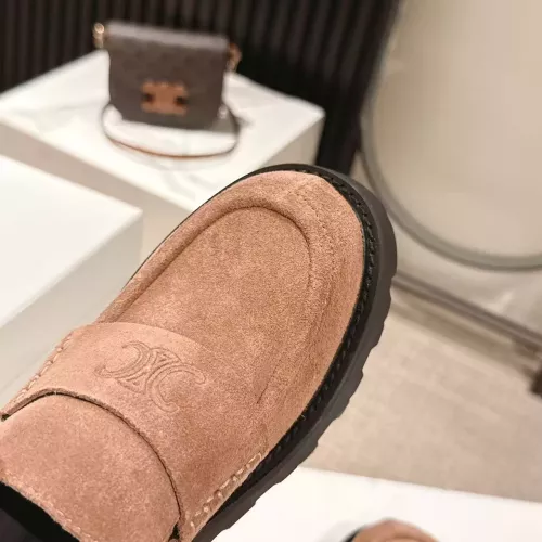 Replica Celine loafer For Women #1382233 $112.00 USD for Wholesale