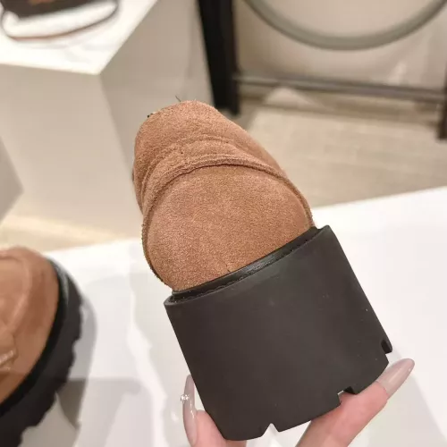 Replica Celine loafer For Women #1382233 $112.00 USD for Wholesale