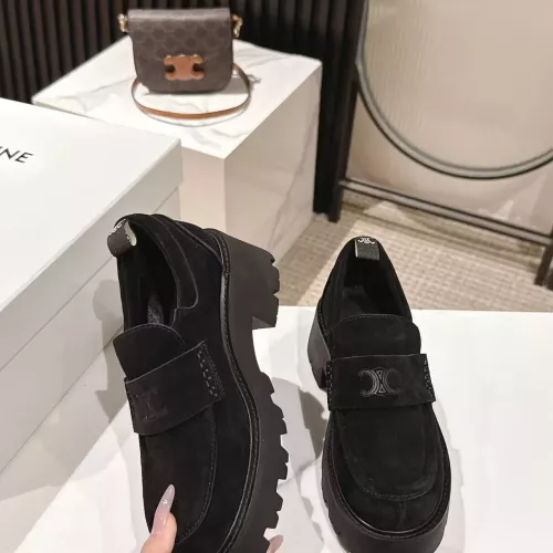 Replica Celine loafer For Women #1382234 $112.00 USD for Wholesale