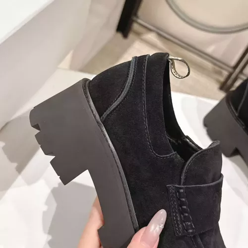 Replica Celine loafer For Women #1382234 $112.00 USD for Wholesale