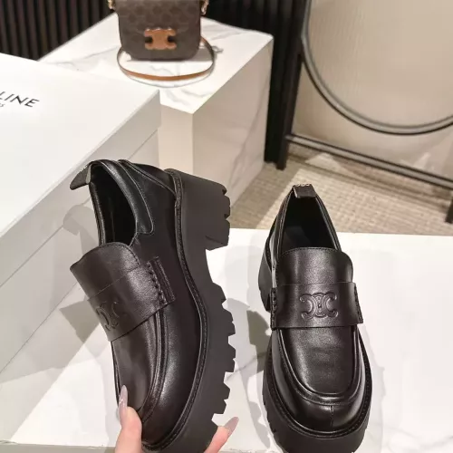 Replica Celine loafer For Women #1382235 $112.00 USD for Wholesale