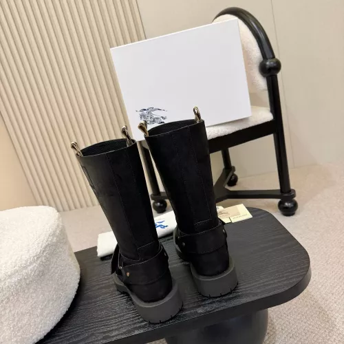 Replica Burberry Boots For Women #1382239 $125.00 USD for Wholesale