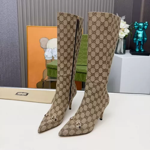 Gucci Boots For Women #1382246 $170.00 USD, Wholesale Replica Gucci Boots