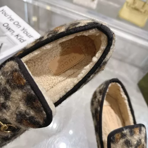 Replica Gucci Boots For Women #1382257 $82.00 USD for Wholesale