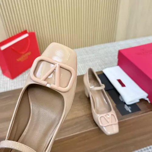 Replica Valentino High-Heeled Shoes For Women #1382260 $100.00 USD for Wholesale