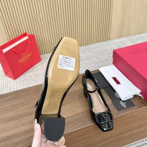 Replica Valentino High-Heeled Shoes For Women #1382261 $100.00 USD for Wholesale