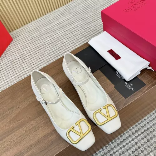 Replica Valentino High-Heeled Shoes For Women #1382262 $100.00 USD for Wholesale