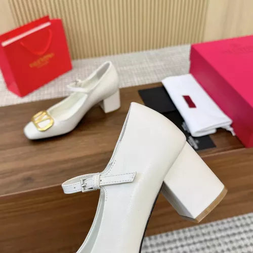 Replica Valentino High-Heeled Shoes For Women #1382262 $100.00 USD for Wholesale
