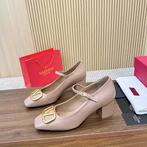 Valentino High-Heeled Shoes For Women #1382264 $100.00 USD, Wholesale Replica Valentino High-Heeled Shoes