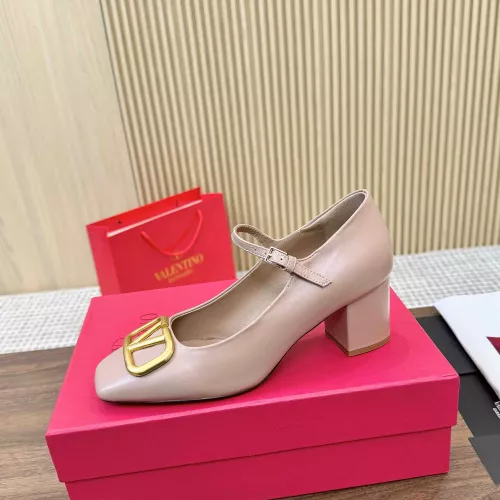 Replica Valentino High-Heeled Shoes For Women #1382264 $100.00 USD for Wholesale