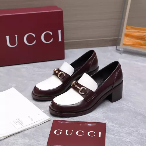 Gucci Loafer For Women #1382267 $130.00 USD, Wholesale Replica Gucci Oxfords Shoes