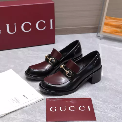 Gucci Loafer For Women #1382268 $130.00 USD, Wholesale Replica Gucci Oxfords Shoes