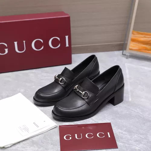 Gucci Loafer For Women #1382270 $130.00 USD, Wholesale Replica Gucci Oxfords Shoes