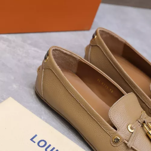 Replica Louis Vuitton LV Oxfords Shoes For Women #1382276 $115.00 USD for Wholesale