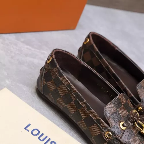 Replica Louis Vuitton LV Oxfords Shoes For Women #1382277 $115.00 USD for Wholesale
