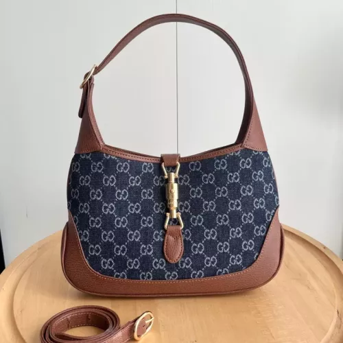 Gucci AAA Quality Shoulder Bags For Women #1382280 $80.00 USD, Wholesale Replica Gucci AAA Quality Shoulder Bags