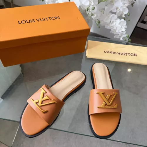 Replica Louis Vuitton Slippers For Women #1382288 $82.00 USD for Wholesale