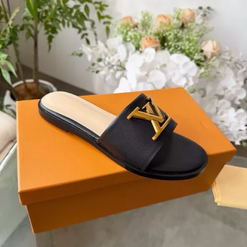 Replica Louis Vuitton Slippers For Women #1382290 $82.00 USD for Wholesale