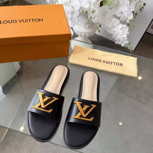 Replica Louis Vuitton Slippers For Women #1382290 $82.00 USD for Wholesale
