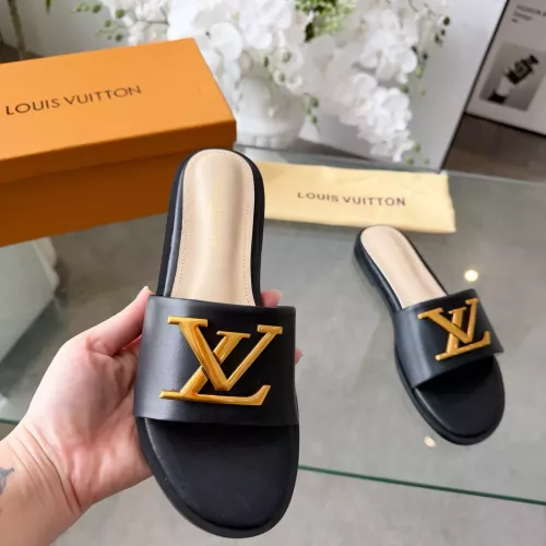 Replica Louis Vuitton Slippers For Women #1382290 $82.00 USD for Wholesale