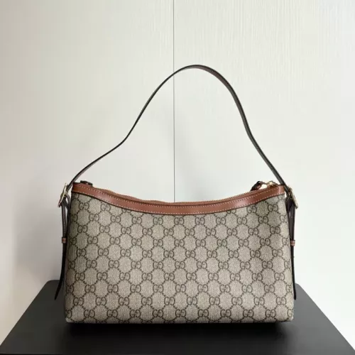 Replica Gucci AAA Quality Shoulder Bags For Women #1382292 $88.00 USD for Wholesale