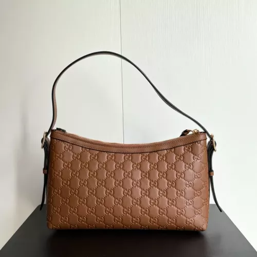 Replica Gucci AAA Quality Shoulder Bags For Women #1382294 $92.00 USD for Wholesale