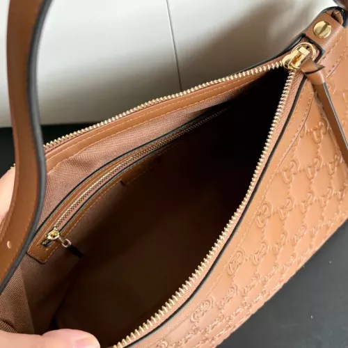 Replica Gucci AAA Quality Shoulder Bags For Women #1382294 $92.00 USD for Wholesale