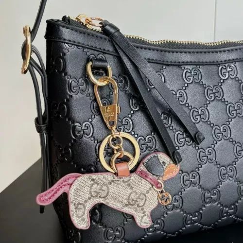 Replica Gucci AAA Quality Shoulder Bags For Women #1382297 $92.00 USD for Wholesale