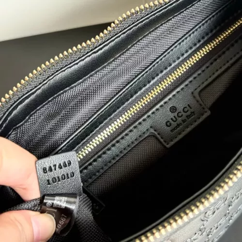 Replica Gucci AAA Quality Shoulder Bags For Women #1382297 $92.00 USD for Wholesale