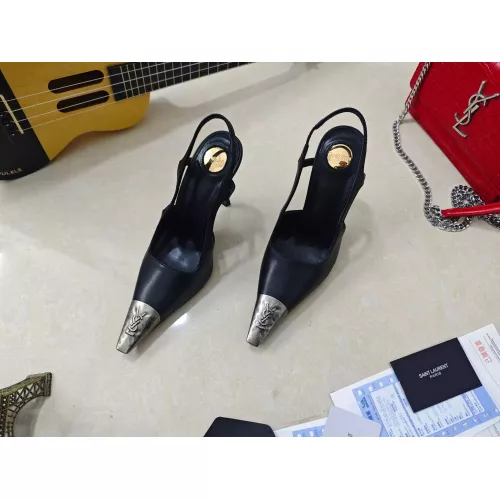 Replica Yves Saint Laurent YSL Sandal For Women #1382300 $102.00 USD for Wholesale