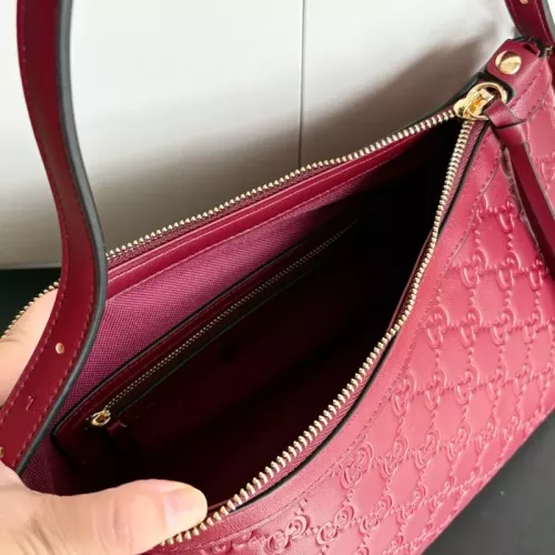 Replica Gucci AAA Quality Shoulder Bags For Women #1382301 $92.00 USD for Wholesale