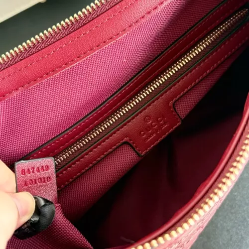 Replica Gucci AAA Quality Shoulder Bags For Women #1382301 $92.00 USD for Wholesale