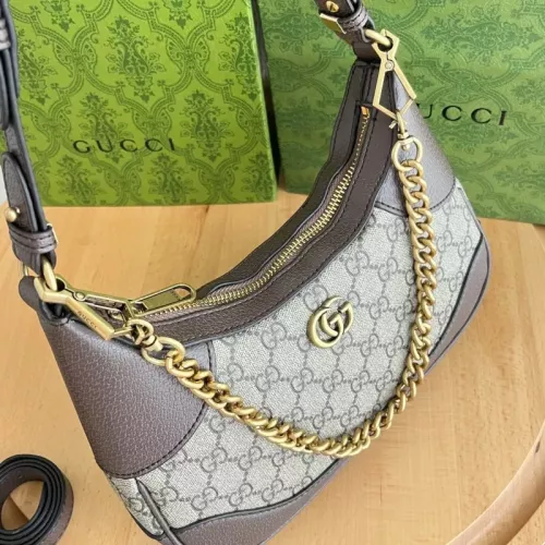 Replica Gucci AAA Quality Shoulder Bags For Women #1382302 $72.00 USD for Wholesale