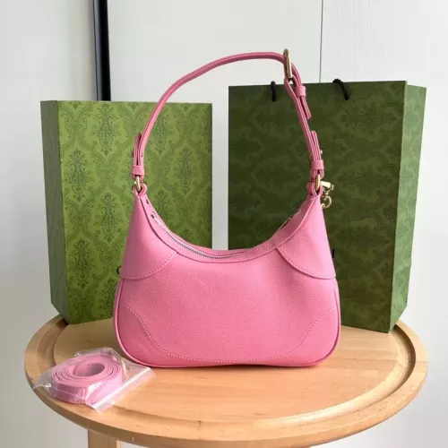 Replica Gucci AAA Quality Shoulder Bags For Women #1382305 $76.00 USD for Wholesale