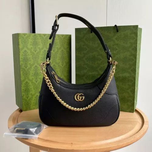 Gucci AAA Quality Shoulder Bags For Women #1382306 $76.00 USD, Wholesale Replica Gucci AAA Quality Shoulder Bags