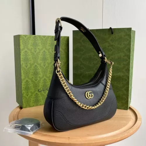Replica Gucci AAA Quality Shoulder Bags For Women #1382306 $76.00 USD for Wholesale