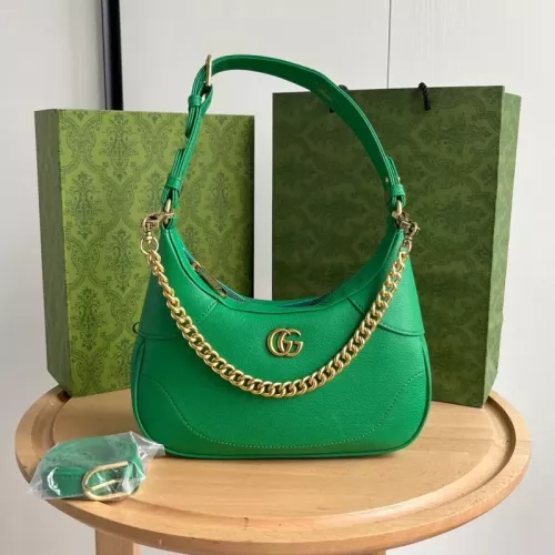 Gucci AAA Quality Shoulder Bags For Women #1382307 $76.00 USD, Wholesale Replica Gucci AAA Quality Shoulder Bags