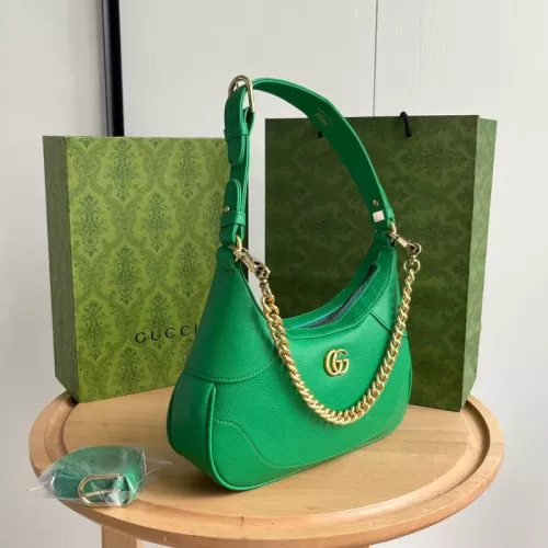 Replica Gucci AAA Quality Shoulder Bags For Women #1382307 $76.00 USD for Wholesale