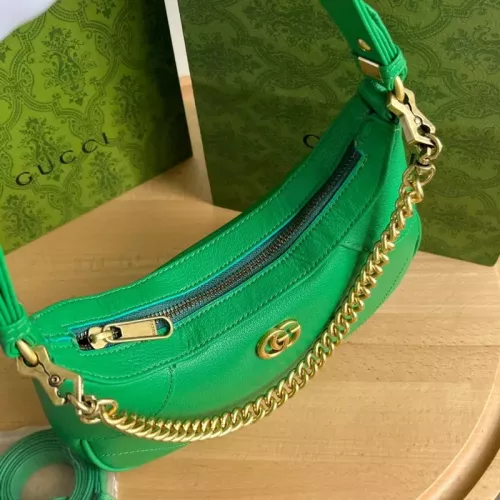 Replica Gucci AAA Quality Shoulder Bags For Women #1382307 $76.00 USD for Wholesale