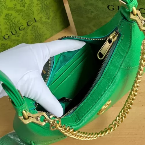 Replica Gucci AAA Quality Shoulder Bags For Women #1382307 $76.00 USD for Wholesale