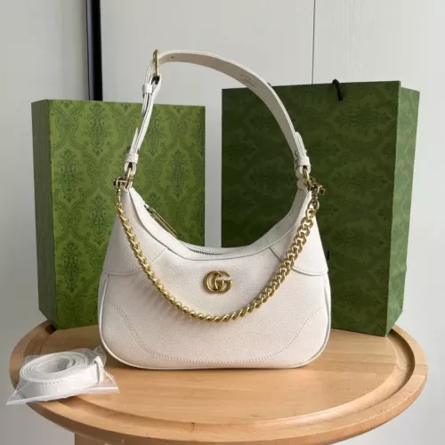 Gucci AAA Quality Shoulder Bags For Women #1382308 $76.00 USD, Wholesale Replica Gucci AAA Quality Shoulder Bags
