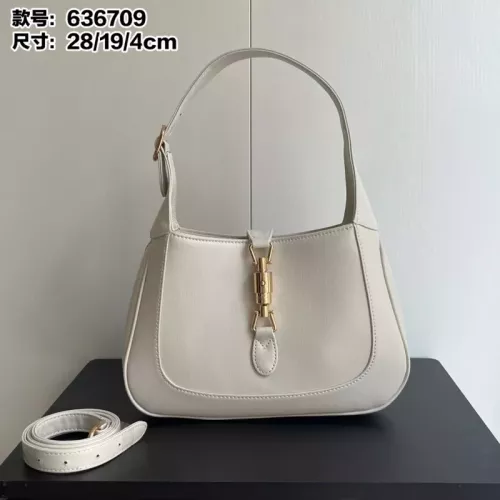 Gucci AAA Quality Shoulder Bags For Women #1382313 $82.00 USD, Wholesale Replica Gucci AAA Quality Shoulder Bags
