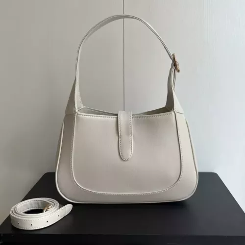 Replica Gucci AAA Quality Shoulder Bags For Women #1382313 $82.00 USD for Wholesale