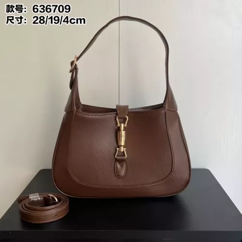 Gucci AAA Quality Shoulder Bags For Women #1382315 $82.00 USD, Wholesale Replica Gucci AAA Quality Shoulder Bags
