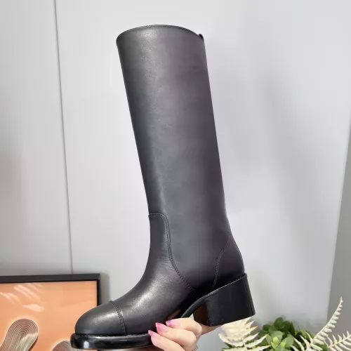 Replica Chanel Boots For Women #1382317 $175.00 USD for Wholesale